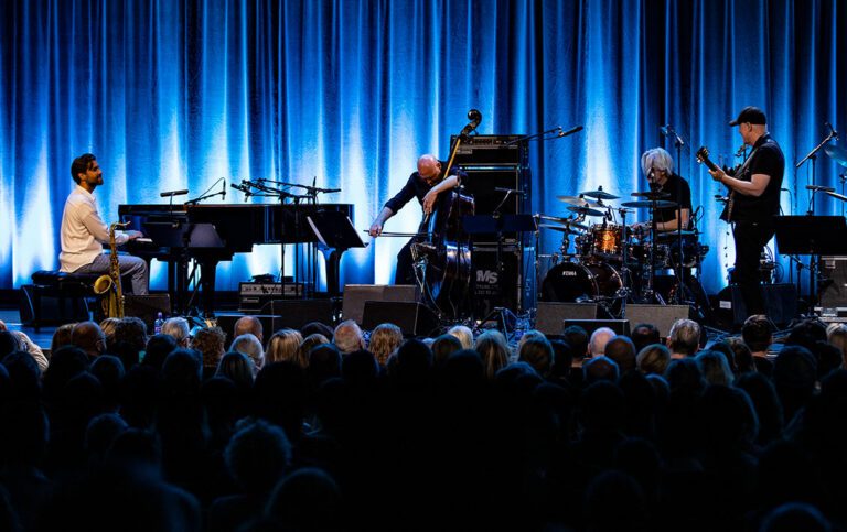 Publikrekord för Stockholm Jazz Festival!